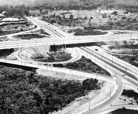 México en el Tiempo on Twitter El cruce del Anillo Periférico y la