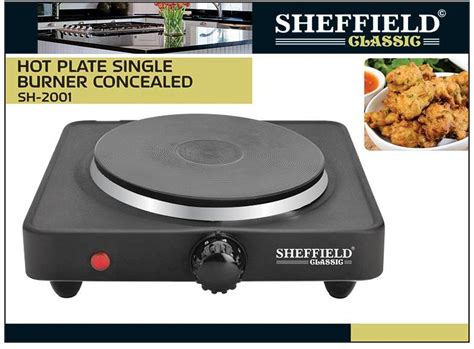 HOT PLATE SINGLE BURNER CONCEALED At Best Price In Mumbai ID 3940967