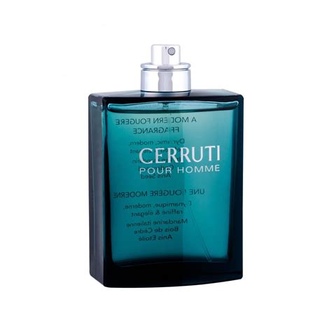 Nino Cerruti Pour Homme Eau De Toilette Parfimo Bg