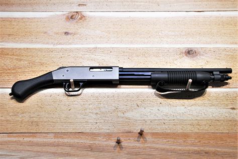 Mossberg 590 Shockwave Magazine