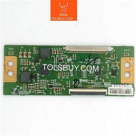 T Con Board Panasonic T Con Television Parts Th 32d450d At Rs 1499 In