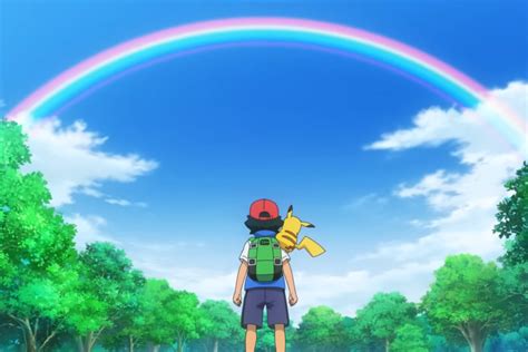 Ash Y Pikachu Dicen Adiós A Pokémon Así Fue La Despedida De Los