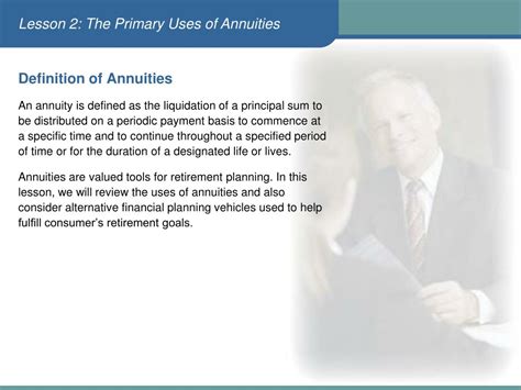 california annuities training  powerpoint