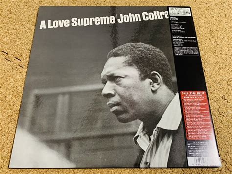 Yahoo オークション John Coltrane ジョンコルトレーン A Lov