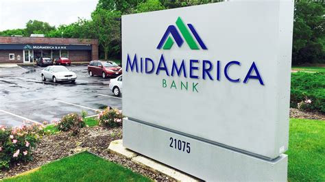 mid america bank branding affirm agency