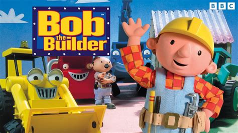 Bob The Builder Bobs Dream Team Cbeebies Youtube