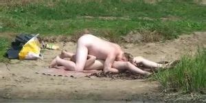 River Beach Oral Sex And Screw Tnaflix