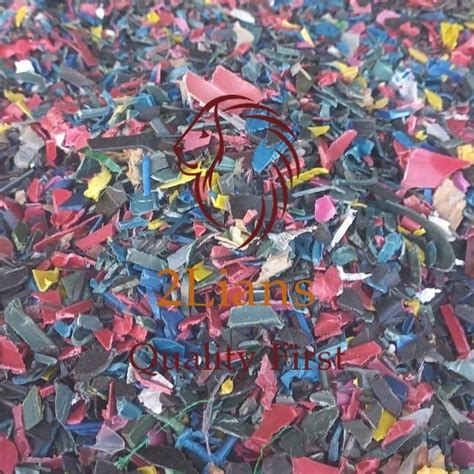 Pp Regrind Mix Colors Plastic Scrap Buy Waste Plastic Scrap Plastic