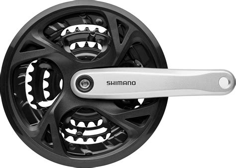 Amazon Vitesses Shimano P Dalier Carr Mm Argent