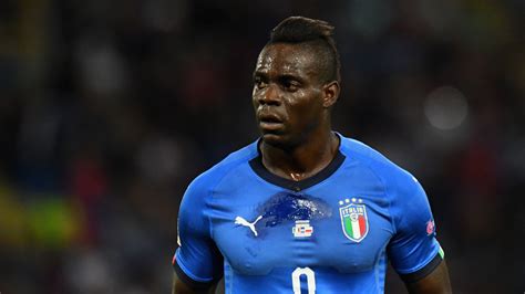 Mario Balotelli Italy Boss Roberto Mancini Says Call Up Will Be On Merit Not Skin Colour