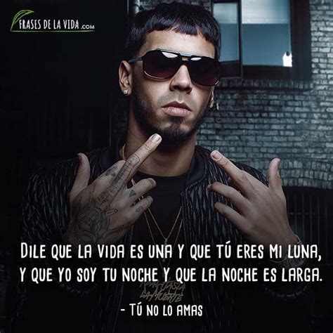 Frases De Anuel Aa