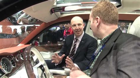 BILLIONAIRES ROW TALKS TO BENTLEY INTRODUCES THE NEW 2013 BENTLEY TRUCK ...