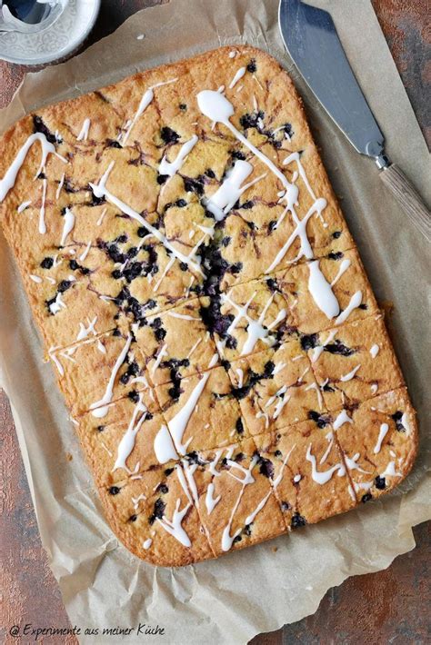 Mandelkuchen Mit Heidelbeeren Experimente Aus Meiner K Che Rezept