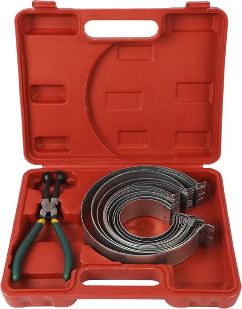 Amazon Piston Ring Compressor Tool Service Set Car Engine Piston