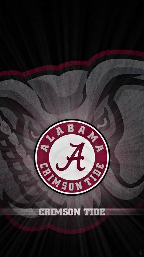 Alabama Football Wallpapers - Top Free Alabama Football Backgrounds ...