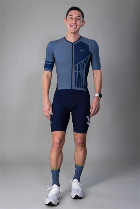 Mens Triathlon Mauna Apparel