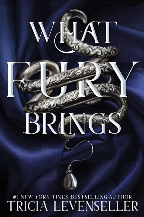 Series :: Wrath and Fury by Tricia Levenseller