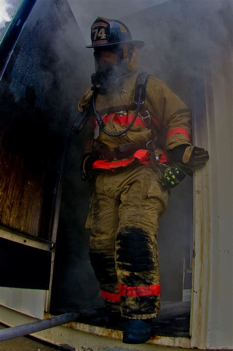 DVIDS - Images - Flashover simulator [Image 4 of 9]