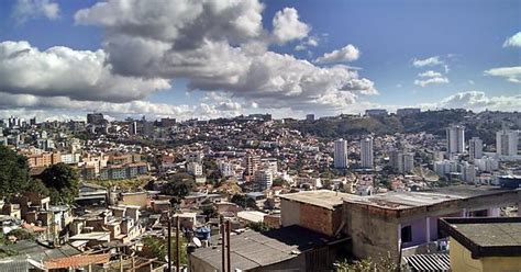 Vista Do Morro Do Papagaio Em Bh Imgur