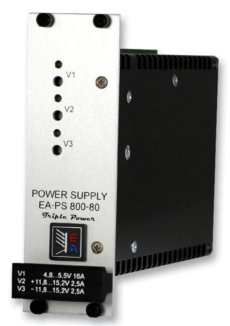 Ea Ps Single Ea Elektro Automatik Bench Power Supply