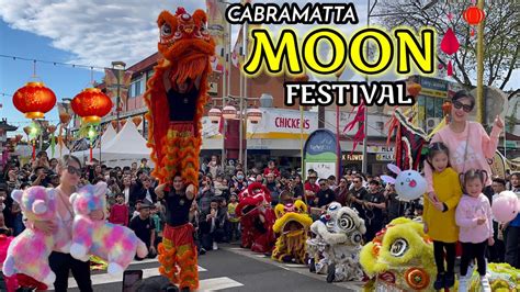 Lễ Hội Trung Thu Tại Khu Người Việt Sydney Cabramatta MOON FESTIVAL