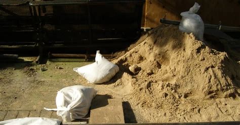 Free Sandbags Now Available The Lake