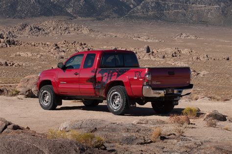 Toyota Tacoma Trd T X Baja Pricing Autoevolution