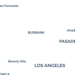 Los Angeles Region Interactive Zoning Map