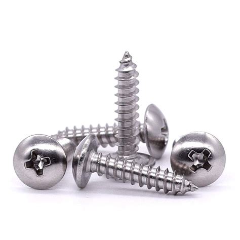 Stainless Steel Screws - Smart Mist USA