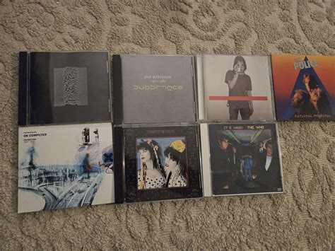 My current collection of CDs that have the jewel cases, I also have