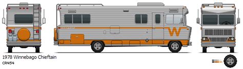 Winnebago By Scottahemi On Deviantart