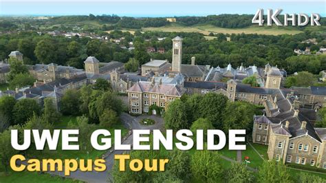 Uwe Glenside Campus Tour University Of The West Of England