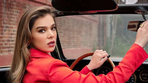 Unveiling Hailee Steinfelds Car Collection Tork Us