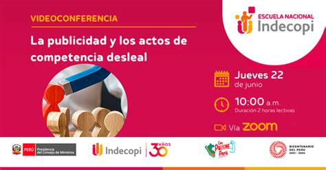 Conferencia Online Gratis La Publicidad Y Los Actos De Competencia