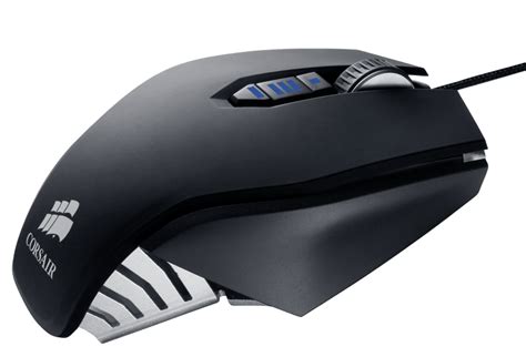 VENGEANCE M65 FPS Laser Gaming Mouse Gunmetal Black AP