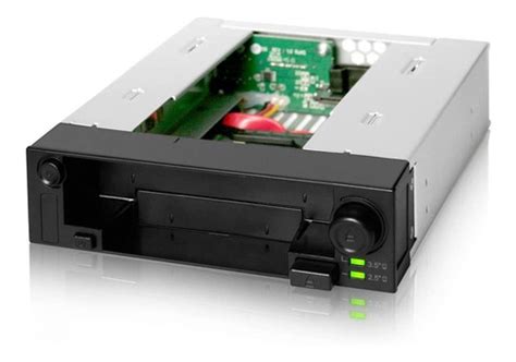 Icy Dock Sata Hdd Ssd Hot Swap Mobile Caddy Dock Env O Gratis