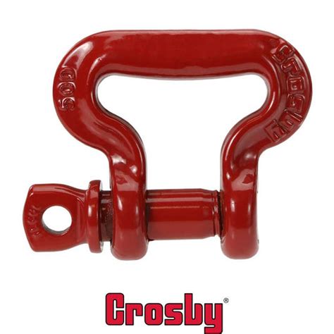 Web Sling Shackles Crosby Sling Saver Shackles Sling Shackles