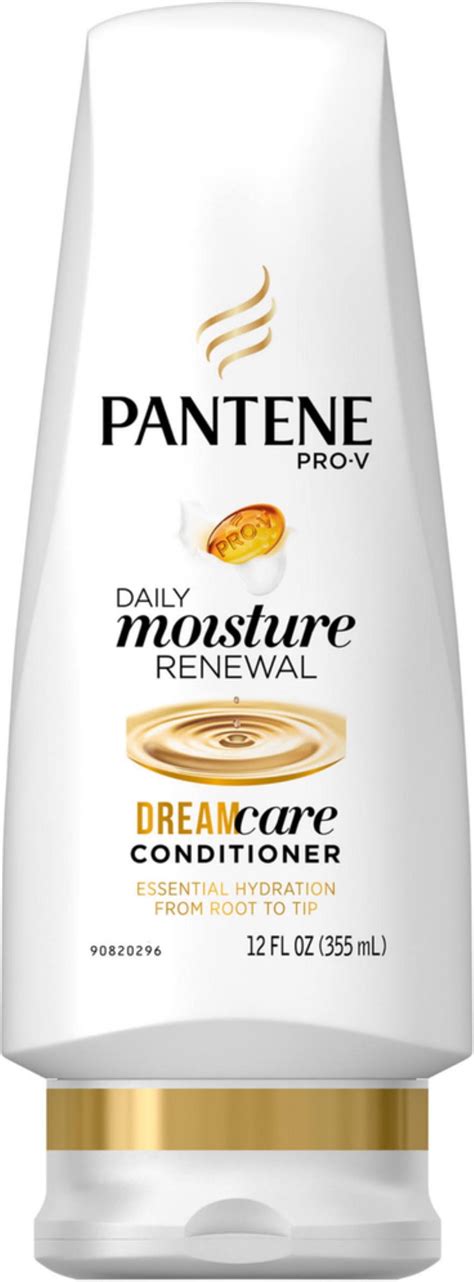 Pantene Pro V Daily Moisture Renewal Hair Conditioner 12 6 Oz Walmart