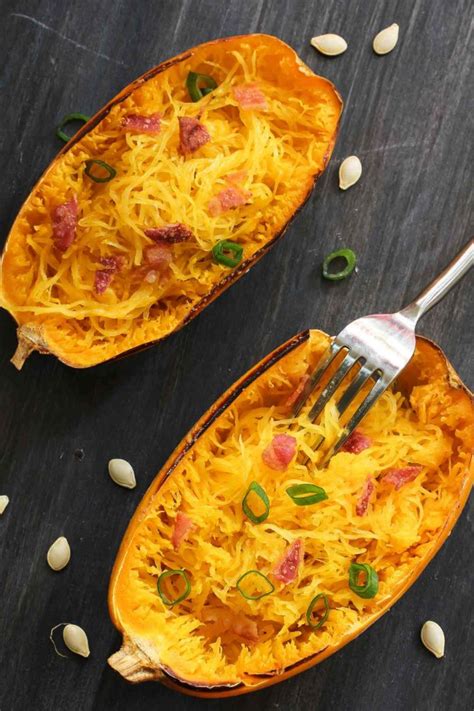 Is Spaghetti Squash Keto Net Carbs Total Carbs And Best Keto Friendly