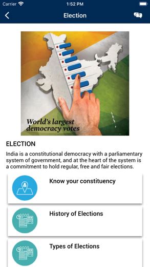 Voter Helpline For Iphone App Download