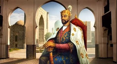 Амир Тимур | Uzbekistan Travel