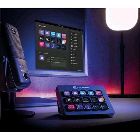 ELGATO Stream Deck MK 2 White Edition ในป 2022