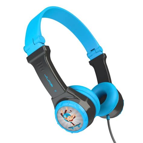 JLab JBuddies Kids Volume Limiting Headphones - Savvy Sassy Moms