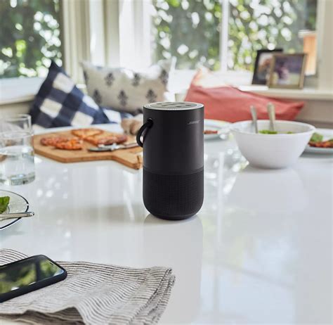 Bose Portable Smart Speaker | Bose