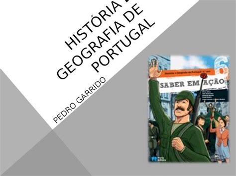 Ppt História E Geografia De Portugal Dokumentips