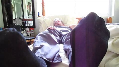 Hairyartist Says Sniff And Massage My Feet Gay Amateur Porn By Onlyfans XHamster