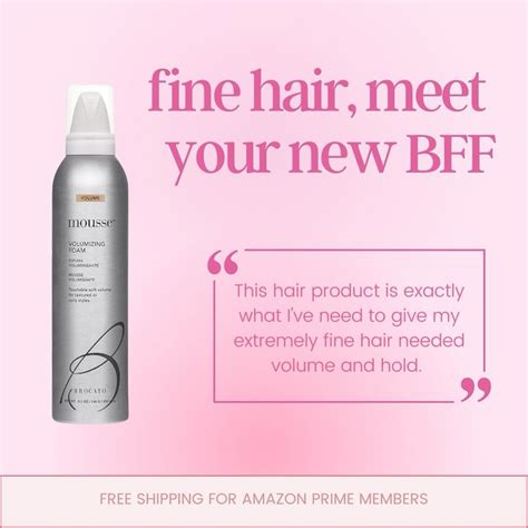 20 Best Hair Products For Thin Hair And Fine Hair Plus 10 To Give You