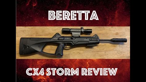 Beretta Cx4 Storm Co2 Review Deutsch 7 5 Joule Halbautomatik Schusstest Youtube