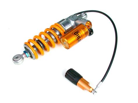 Adjustable Sport Shock Absorbers For Naked Sport Urban And Touring Bikes