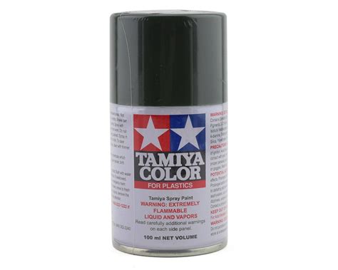 Tamiya Ts 61 Nato Green Lacquer Spray Paint 100ml Tam85061 Cars